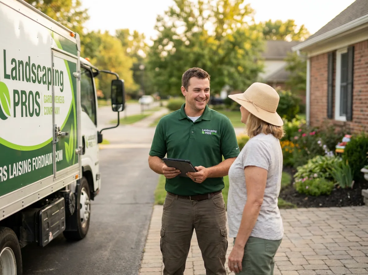 Landscaping Patriot, IN FAQs